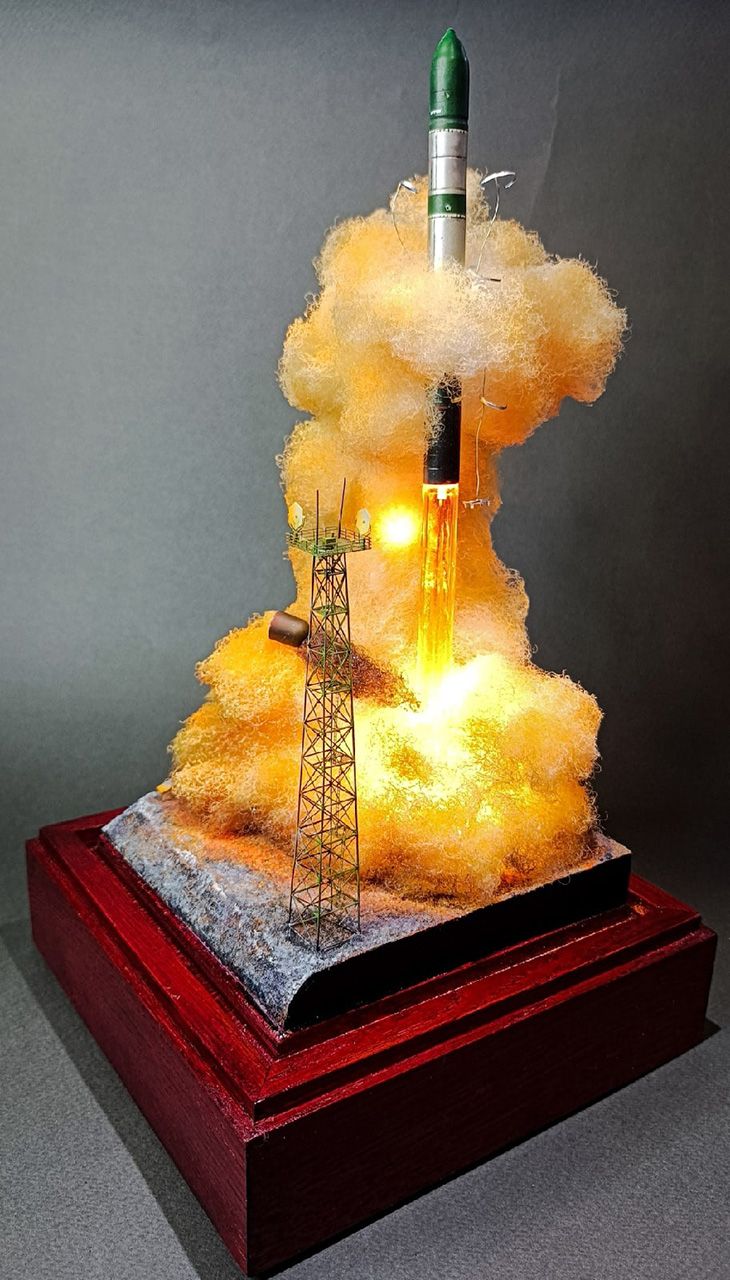 Project Model Exhibition