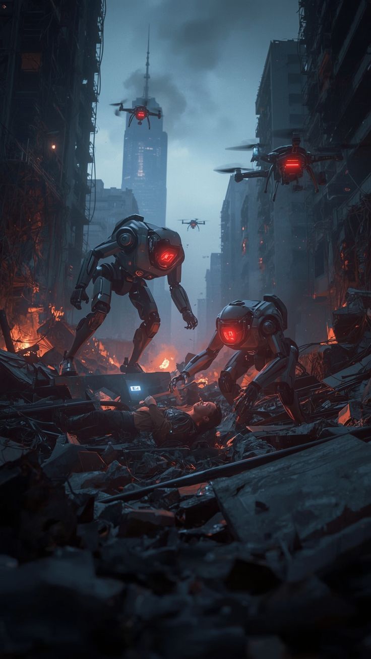 Robo Wars